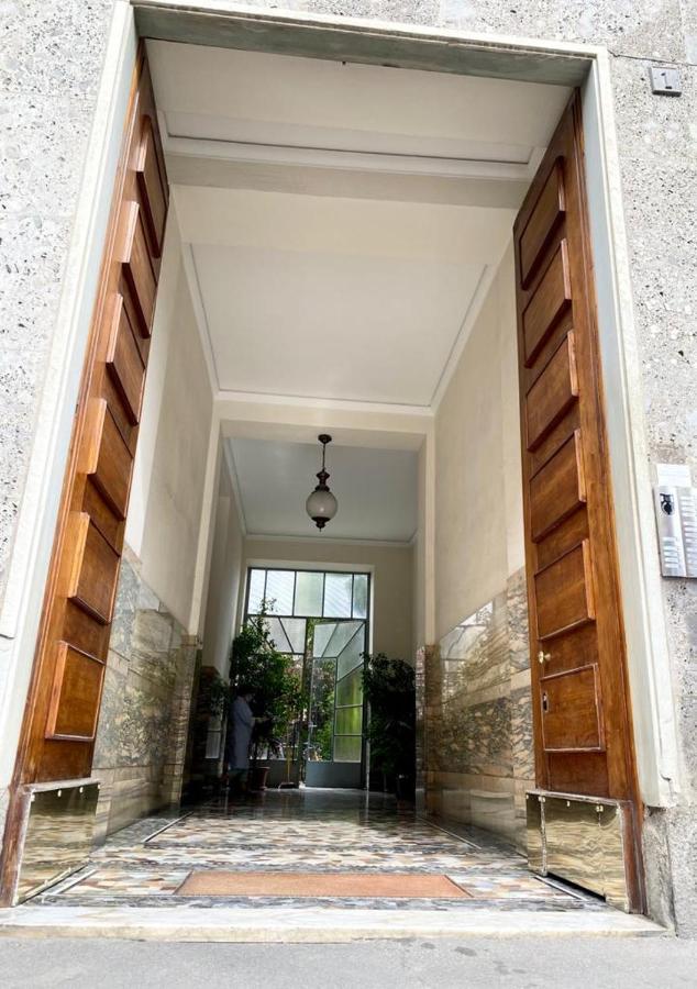 Kibilu - Viale Regina Margherita Milánó Kültér fotó