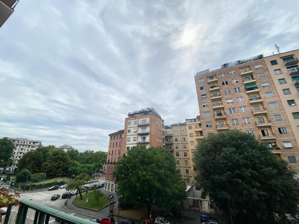 Kibilu - Viale Regina Margherita Milánó Kültér fotó