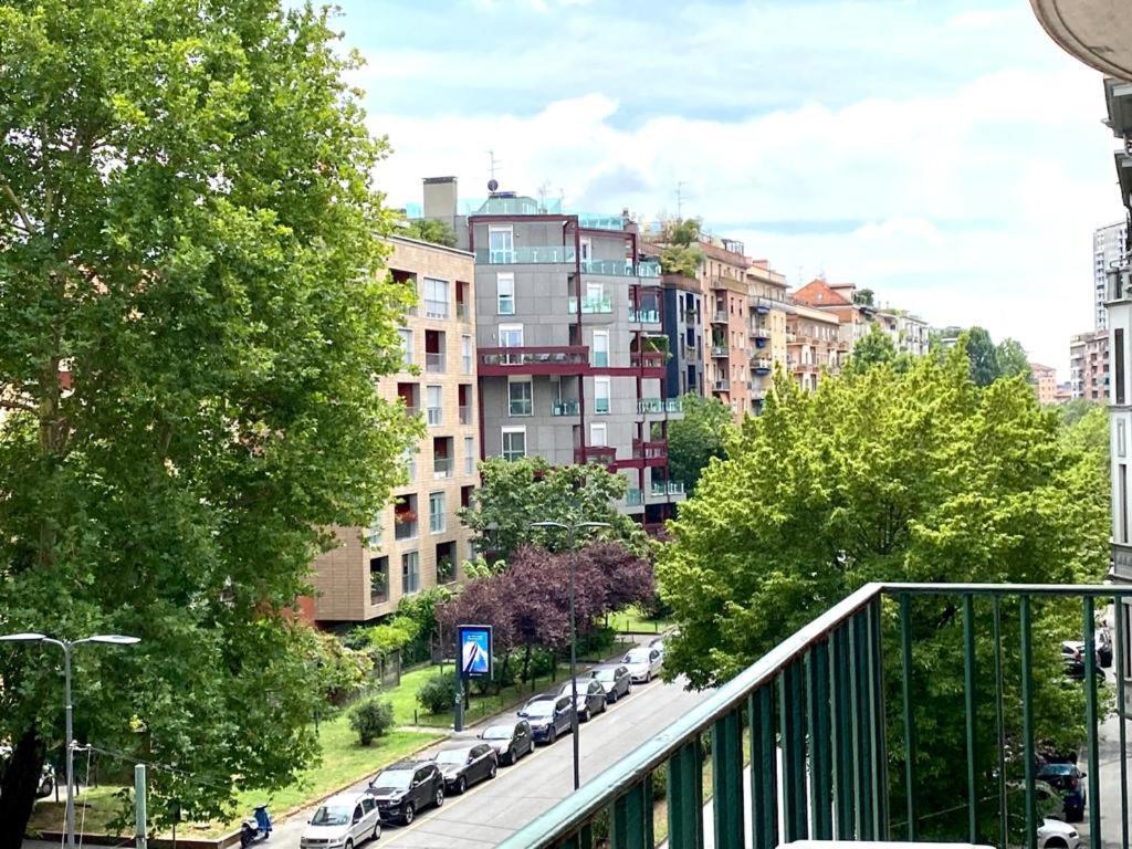 Kibilu - Viale Regina Margherita Milánó Kültér fotó